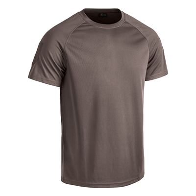 T-shirt fonctionnel STRONG AIRFLOW GEN 2 à manches courtes MARRON A10 EQUIPMENT 01.052619 2