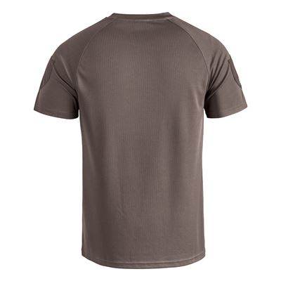 T-shirt fonctionnel STRONG AIRFLOW GEN 2 à manches courtes MARRON A10 EQUIPMENT 01.052619 3