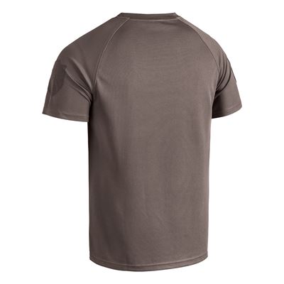 T-shirt fonctionnel STRONG AIRFLOW GEN 2 à manches courtes MARRON A10 EQUIPMENT 01.052619 4