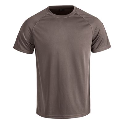 T-shirt fonctionnel STRONG AIRFLOW GEN 2 à manches courtes MARRON