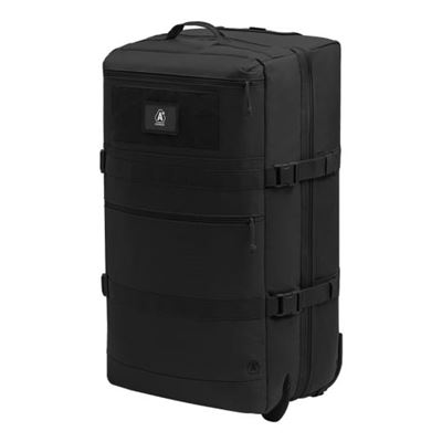 Sac de voyage à roulettes TRANSALL 120 L NOIR
