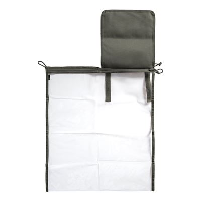 Étui EXPEDITION pour carte avec poche VERDE A10 EQUIPMENT 01.072267 4