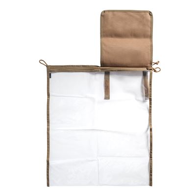 Étui EXPEDITION pour carte avec poche TAN A10 EQUIPMENT 01.072286 3