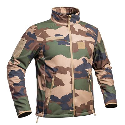 Veste FIGHTER softshell CCE TARN A10 EQUIPMENT 01.201600 4