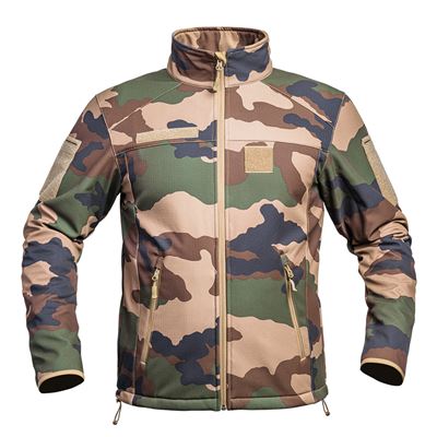 Veste FIGHTER softshell CCE TARN