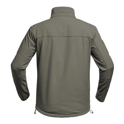 Veste FIGHTER softshell VERTE A10 EQUIPMENT 01.201601 2