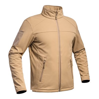 Veste FIGHTER softshell TAN A10 EQUIPMENT 01.201602 4