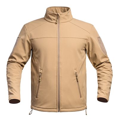 Veste FIGHTER softshell TAN