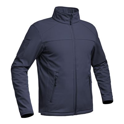 Veste FIGHTER softshell BLEUE A10 EQUIPMENT 01.201603 4