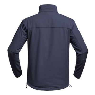 Veste FIGHTER softshell BLEUE A10 EQUIPMENT 01.201603 3
