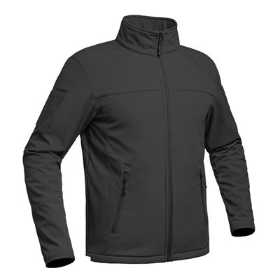 Veste FIGHTER softshell NOIRE A10 EQUIPMENT 01.201605 4