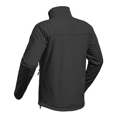 Veste FIGHTER softshell NOIRE A10 EQUIPMENT 01.201605 2