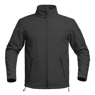 Veste FIGHTER softshell NOIRE