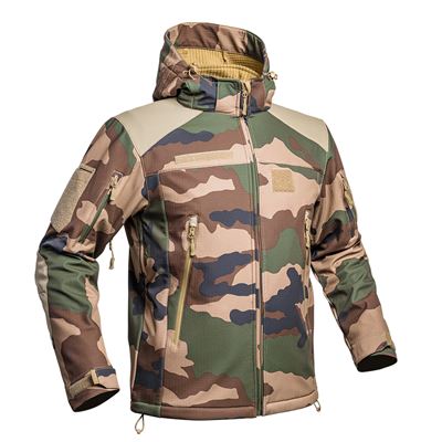 Veste FIGHTER V2 softshell avec capuche CCE TARN A10 EQUIPMENT 01.201610 4