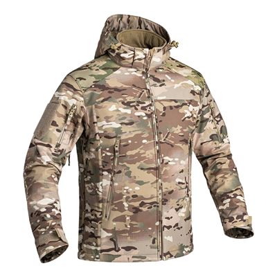 Veste V2 FIGHTER GEN 2 softshell avec capuche MULTICAM® A10 EQUIPMENT 01.201617 4