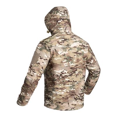 Veste V2 FIGHTER GEN 2 softshell avec capuche MULTICAM® A10 EQUIPMENT 01.201617 2