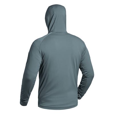 Hoodie INSTRUCTOR X-MOVE GRIS A10 EQUIPMENT 01.201766 4