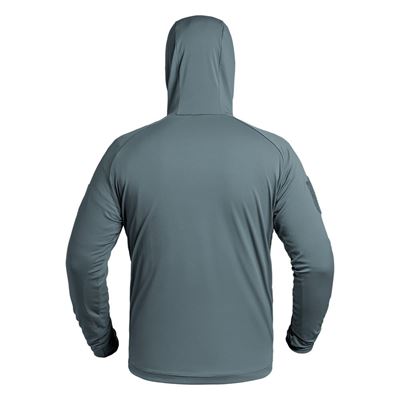 Hoodie INSTRUCTOR X-MOVE GRIS A10 EQUIPMENT 01.201766 3