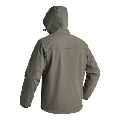 Veste INSTRUCTOR softshell VERTE A10 EQUIPMENT 01.201771 3