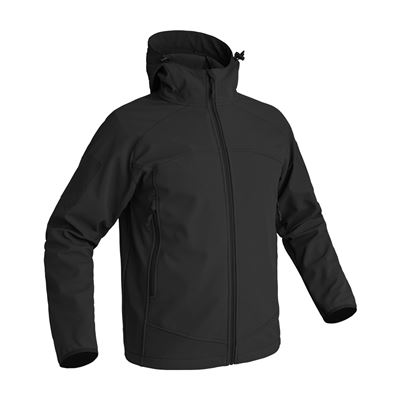 Veste INSTRUCTOR softshell NOIRE A10 EQUIPMENT 01.201775 4