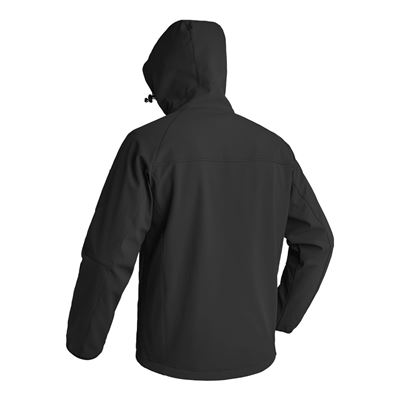 Veste INSTRUCTOR softshell NOIRE A10 EQUIPMENT 01.201775 3