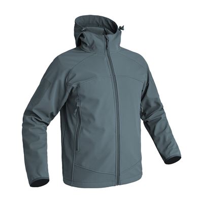Veste INSTRUCTOR softshell GRISE A10 EQUIPMENT 01.201776 4