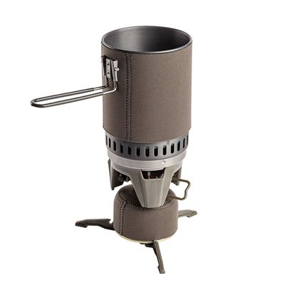 Réchaud à gaz TAC-BOIL 1 L COYOTE