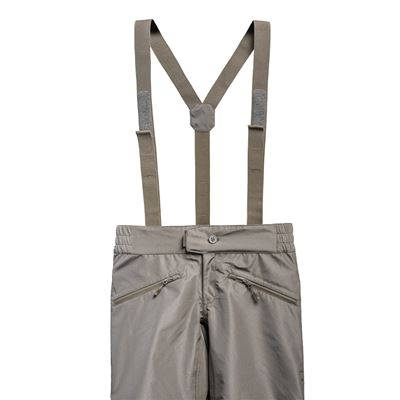 Pantalon FIGHTER hardshell VERT A10 EQUIPMENT 01.202397 2