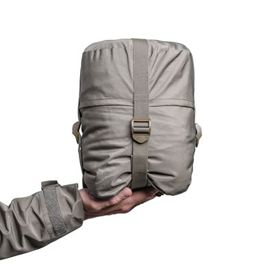 Veste parka FIGHTER XMF 200 hardshell VERTE A10 EQUIPMENT 01.202400 2