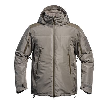 Veste parka FIGHTER XMF 200 hardshell VERTE