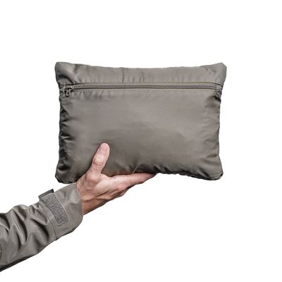 Veste FIGHTER XMF 120 softshell VERTE A10 EQUIPMENT 01.202401 3