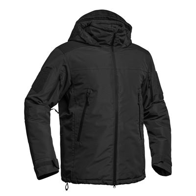 Veste parka FIGHTER XMF 200 hardshell NOIRE A10 EQUIPMENT 01.202410 3
