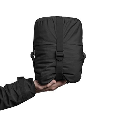 Veste parka FIGHTER XMF 200 hardshell NOIRE A10 EQUIPMENT 01.202410 2