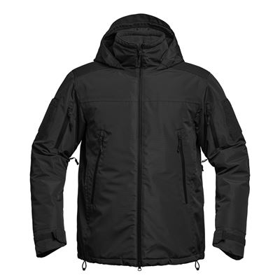 Veste parka FIGHTER XMF 200 hardshell NOIRE