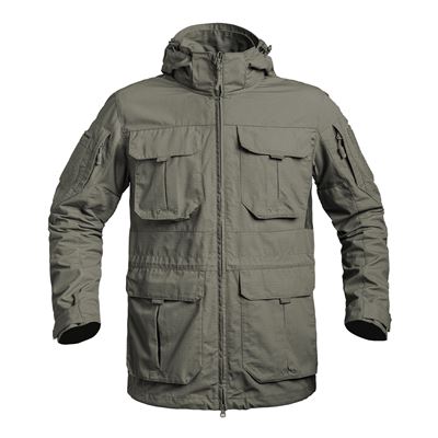 Veste FIGHTER LONG rip-stop 5.0 VERTE