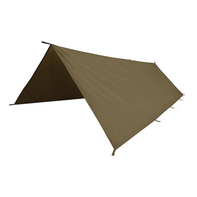 Bâche polyvalente EXPEDITION 3 x 4 m VERTE A10 EQUIPMENT 01.202716 9
