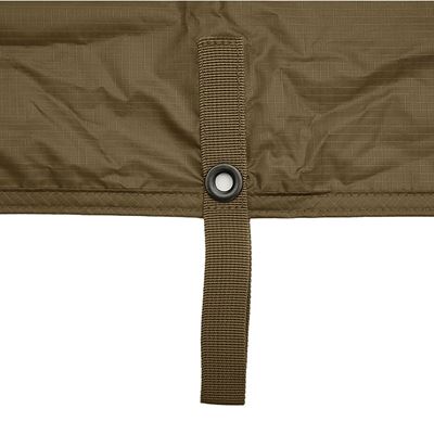 Bâche polyvalente EXPEDITION 3 x 4 m VERTE A10 EQUIPMENT 01.202716 7