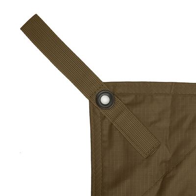 Bâche polyvalente EXPEDITION 3 x 4 m VERTE A10 EQUIPMENT 01.202716 6