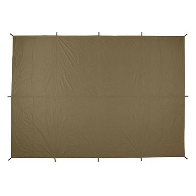 Bâche polyvalente EXPEDITION 3 x 4 m VERTE