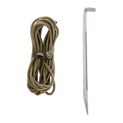 Kit d'ancrage EXPEDITION 20 pièces A10 EQUIPMENT 01.202729 8
