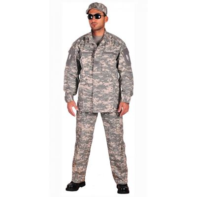 Ensemble US ACU rip-stop AT-DIGITAL