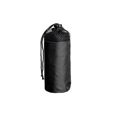 Serviette à séchage rapide EXPEDITION Microfiber 75X130 cm NOIR A10 EQUIPMENT 01.040686 2