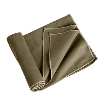 Serviette à séchage rapide EXPEDITION Microfiber 75X130 cm VERT