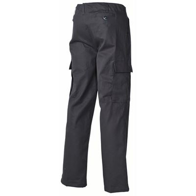 Pantalon BW moleskin TL NOIR MFH 01101A 3