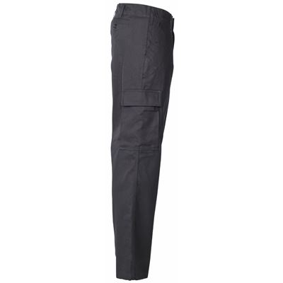 Pantalon BW moleskin TL NOIR MFH 01101A 2