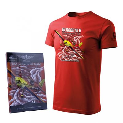 T-shirt EXTRA 300 ROUGE