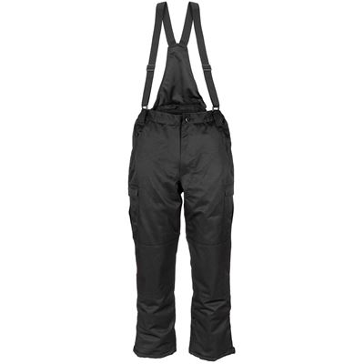 Pantalon POLAR isolé avec membrane NOIR