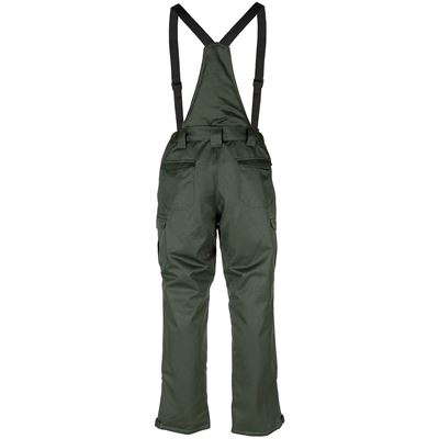 Pantalon POLAR isolé avec membrane VERT MFH Defence 01180B 3