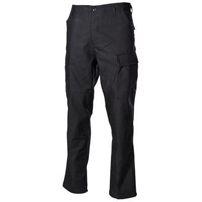 Pantalon BDU coupe américaine cousu NOIR