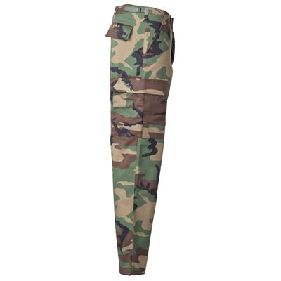 Pantalon américain coupe BDU cousu WOODLAND MFH 01294T 2